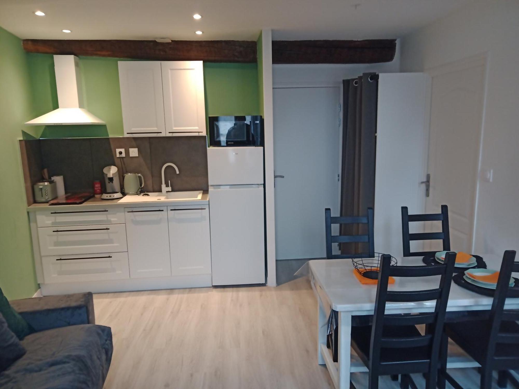 Appartement Eden Saint-Pere  Luaran gambar