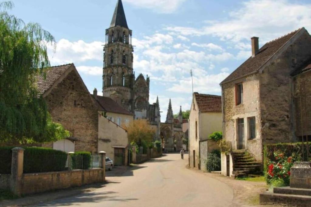 Appartement Eden Saint-Pere  Luaran gambar
