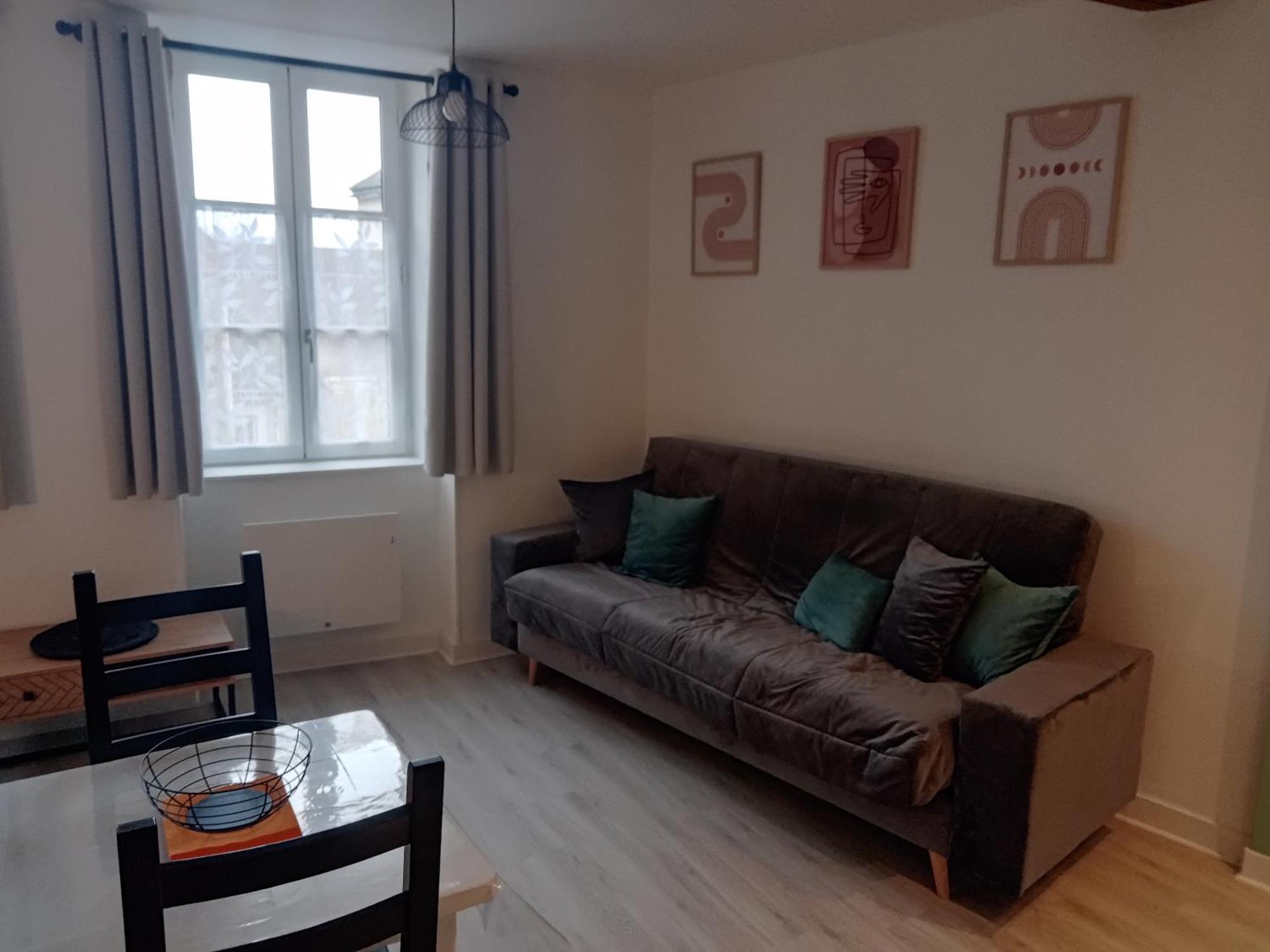 Appartement Eden Saint-Pere  Luaran gambar
