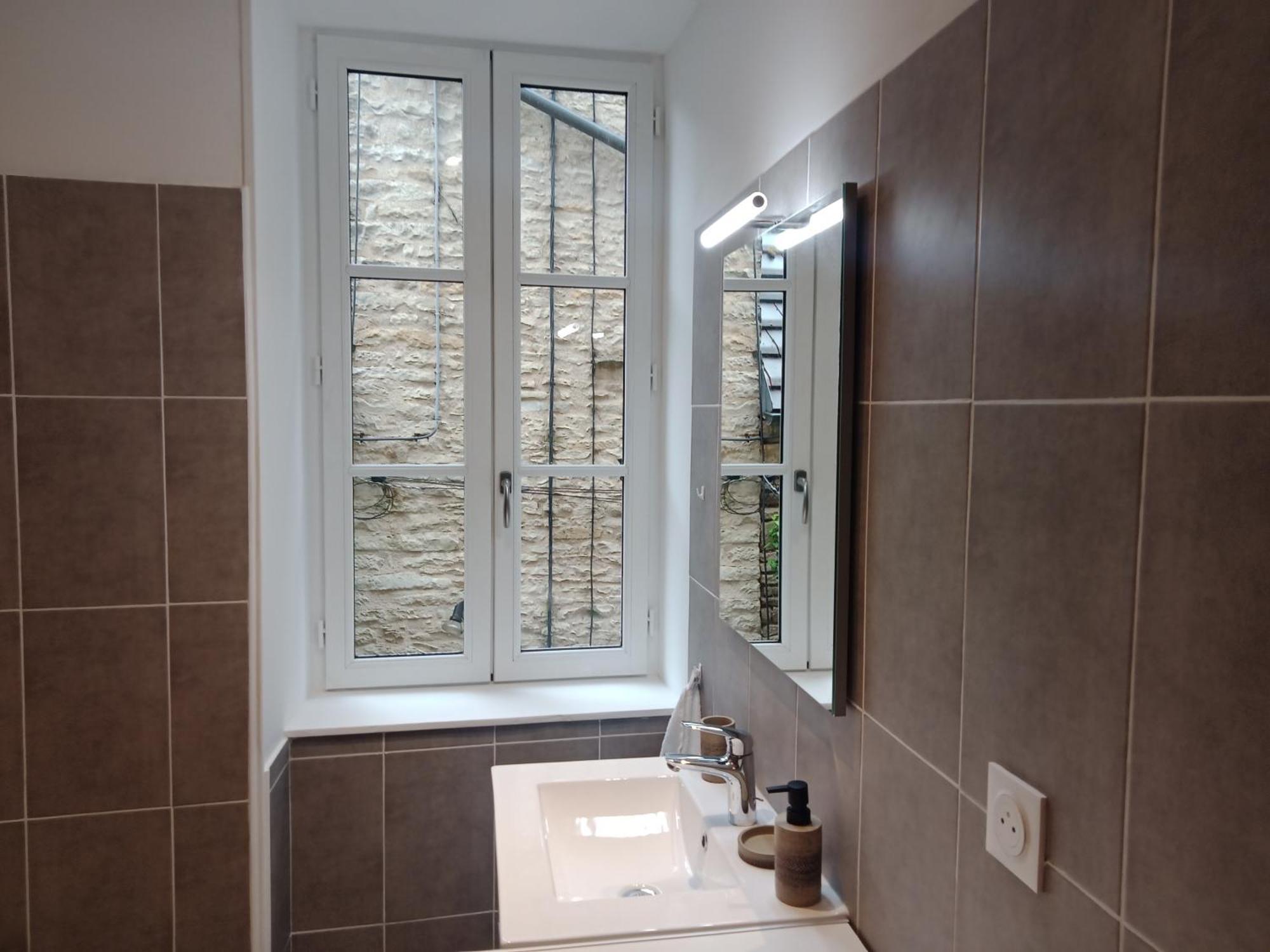 Appartement Eden Saint-Pere  Luaran gambar