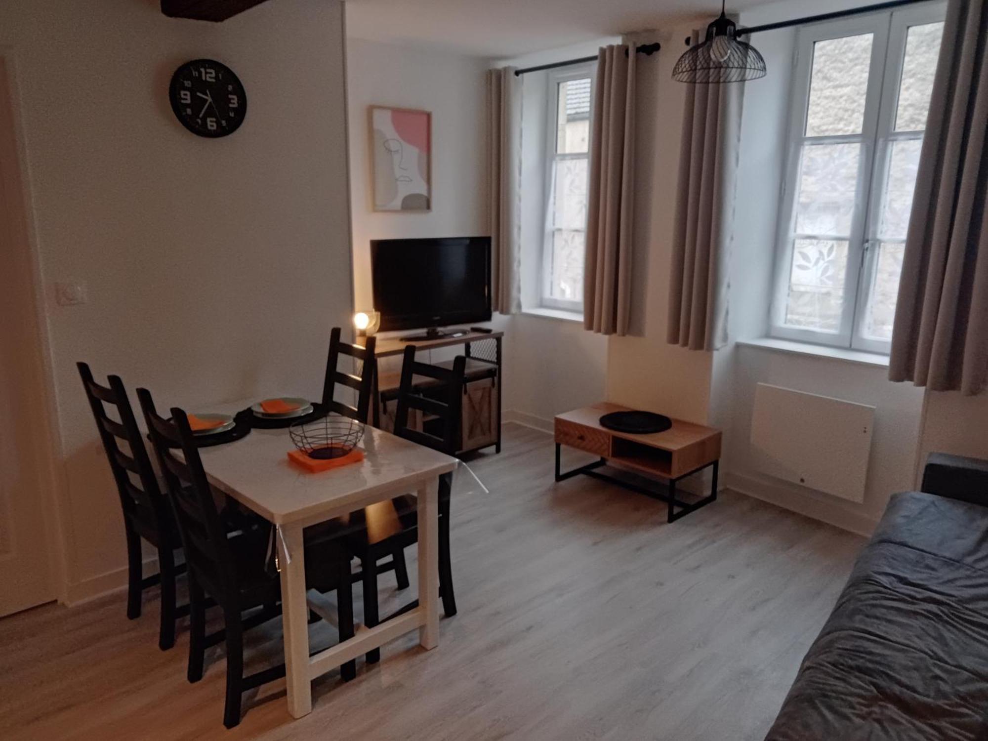 Appartement Eden Saint-Pere  Luaran gambar